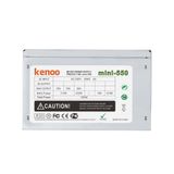  Nguồn máy tính KENOO mini-550w 