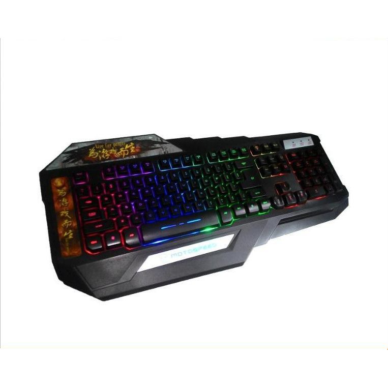 Bàn Phím K90L GAMING LED 