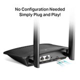  TL-MR100 V1.2 Router Wi-Fi 4G LTE Chuẩn N 300 Mbps 