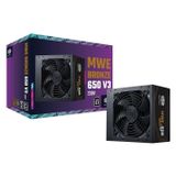  Nguồn máy tính Cooler Master MWE BRONZE 650 V3 FR 