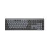  Bàn phím không dây Logitech MX Mechanical Graphite Tactile sw (USB/Bluetooth) 