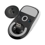  Chuột không dây Logitech Pro X Superlight White (USB/Trắng) 