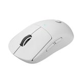  Chuột không dây Logitech Pro X Superlight White (USB/Trắng) 
