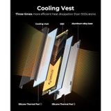  Ổ cứng SSD ORICO-O7000 PCIe 4.0 M.2 NVMe 