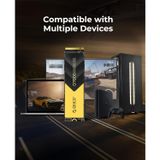  Ổ cứng SSD ORICO-O7000 PCIe 4.0 M.2 NVMe 