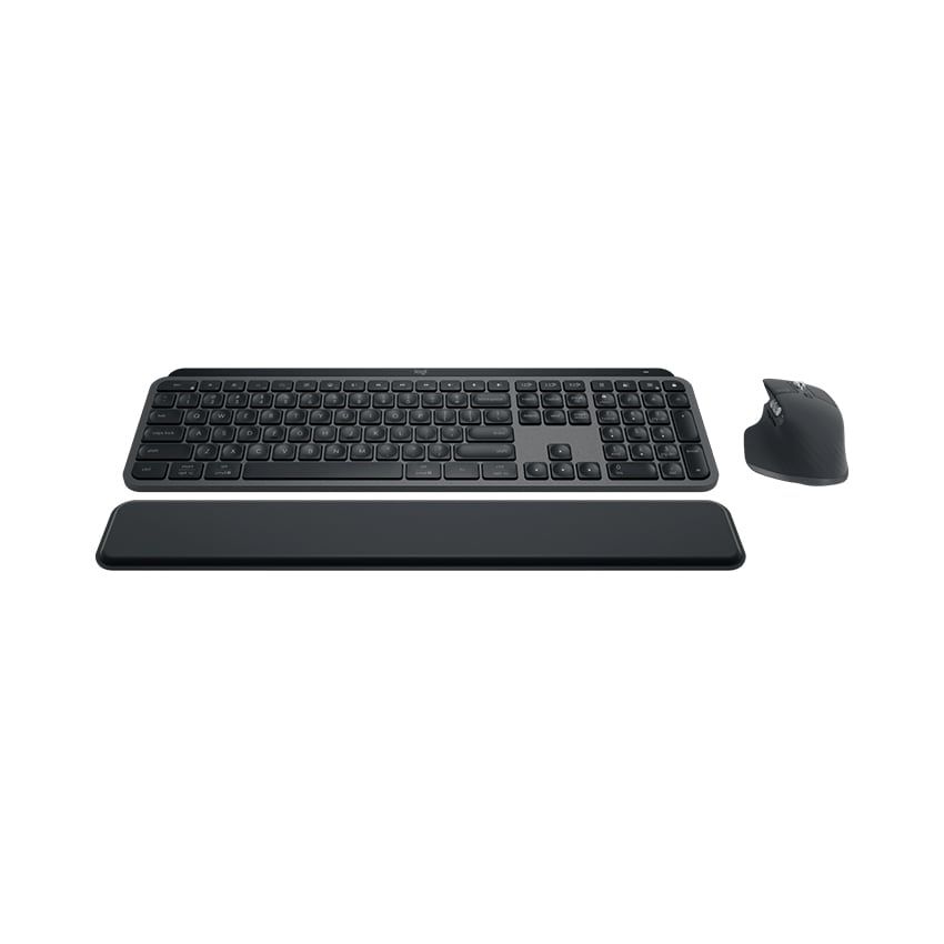  Combo Bàn Phím và Chuột không dây Logitech MX Keys S Graphite 920-011605 
