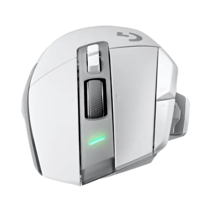  Chuột game không dây Logitech G502X RGB Plus Lightspeed trắng (USB) 