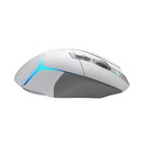  Chuột game không dây Logitech G502X RGB Plus Lightspeed trắng (USB) 