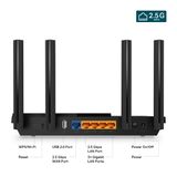  Archer AX55 Pro Router Wi-Fi 6 AX3000 Multi-Gigabit với hai cổng 2.5G 