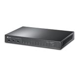  TL-SL1311MP 8-Port 10/100Mbps + 3-Port Gigabit Desktop Switch with 8-Port PoE+ 