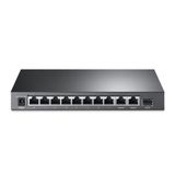  TL-SL1311MP 8-Port 10/100Mbps + 3-Port Gigabit Desktop Switch with 8-Port PoE+ 