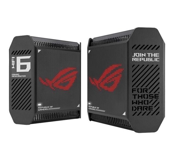  Bộ phát wifi mesh ASUS ROG Rapture GT6 (B-2-PK) chuẩn AX11000 