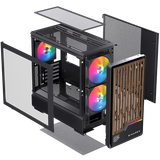  Vỏ case Máy Tính Einarex PM400 