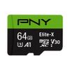  Thẻ nhớ MicroSDXC PNY Elite-X 100/60 MBs 