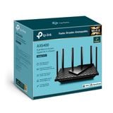  Archer AX72 Router Wi-Fi 6 Gigabit Băng Tần Kép AX5400 