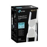  RE655BE BE11000 Tri-Band Wi-Fi 7 Range Extender 