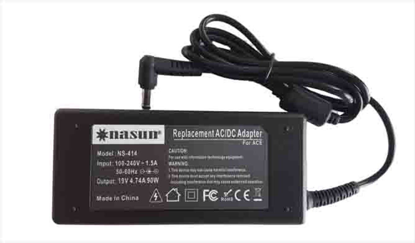  Sạc laptop NASUN For ACER  19V-4.74A (90W)  Model NS-414 