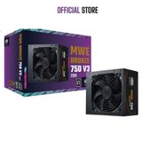  Nguồn máy tính Cooler Master MWE BRONZE 750 V3 FR 