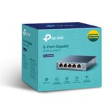  TL-SG105 Switch Để Bàn 5 cổng 10/100/1000Mbps 