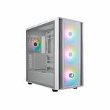 Vỏ Case Cooler Master MASTERBOX 600 (ATX/Mini Tower/Màu Trắng - Đen) 