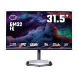  Màn hình Cooler Master GM32-FQ 32" IPS 2K 165Hz HDR Gsync compatible 