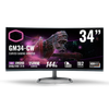  Màn hình cong Cooler Master GM34-CW-2 34" 2K 165Hz Gsync compatible 