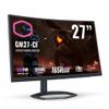  Màn hình Cooler Master GM27-CF (27 inch/FHD/VA/165Hz/3ms/300 nits/HDMI+DP/Loa/FreeSync) 