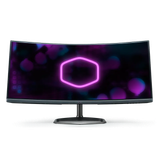 Màn hình cong Cooler Master GM34-CW-2 34" 2K 165Hz Gsync compatible 