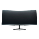  Màn hình cong Cooler Master GM34-CW-2 34" 2K 165Hz Gsync compatible 