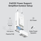  TL-MR100-Outdoor Bộ Phát Wi-Fi Ngoài Trời 4G Tốc Độ 300 Mbps 