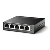  TL-SF1005LP Switch Để Bàn 5 Cổng 10/100Mbps với 4 Cổng PoE 