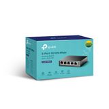  TL-SF1005LP Switch Để Bàn 5 Cổng 10/100Mbps với 4 Cổng PoE 