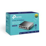  TL-SF1005P Bộ Chia Tín Hiệu Để Bàn 5 cổng 10/100Mbps với 4 cổng PoE 