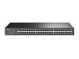  TL-SF1024 Switch Chia Tín Hiệu 24 cổng có giá treo 10/100Mbps 