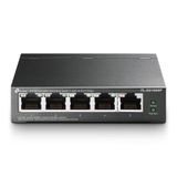  TL-SG1005P Switch Để bàn Gigabit 5 cổng với 4 cổng PoE+ 