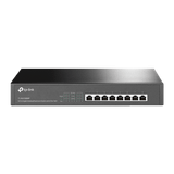  TL-SG1008MP Switch Để Bàn/ Gắn Tường 8 Cổng Gigabit với 8 Cổng PoE+ 