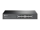  TL-SG1016DE Bộ chia tín hiệu thông minh dễ dàng 16 Port Gigabit 