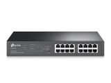  TL-SG1016PE 16-Port Gigabit Easy Smart PoE Switch with 8-Port PoE+ 