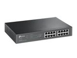  TL-SG1016PE 16-Port Gigabit Easy Smart PoE Switch with 8-Port PoE+ 