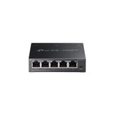  TL-SG105S-M2 5-Port 2.5G Multi-Gigabit Desktop Switch 