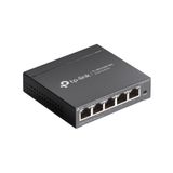  TL-SG105S-M2 5-Port 2.5G Multi-Gigabit Desktop Switch 