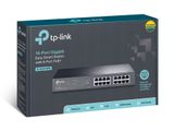  TL-SG1016PE 16-Port Gigabit Easy Smart PoE Switch with 8-Port PoE+ 