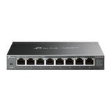  TL-SG108S-M2 8-Port 2.5G Multi-Gigabit Desktop Switch 