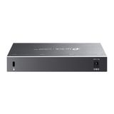  TL-SG108S-M2 8-Port 2.5G Multi-Gigabit Desktop Switch 