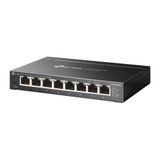  TL-SG108S-M2 8-Port 2.5G Multi-Gigabit Desktop Switch 
