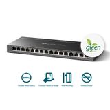  TL-SG116E Switch Easy Smart 16 Cổng Gigabit 