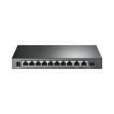  TL-SG1210MP 10-Port Gigabit Desktop Switch with 8-Port PoE+ 