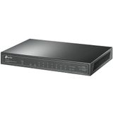  TL-SG1210P 10-Port Gigabit Desktop Switch with 8-Port PoE+ 