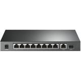  TL-SG1210P 10-Port Gigabit Desktop Switch with 8-Port PoE+ 