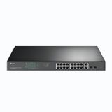  TL-SG1218MP 18-Port Gigabit Rackmount Switch with 16 PoE+ 